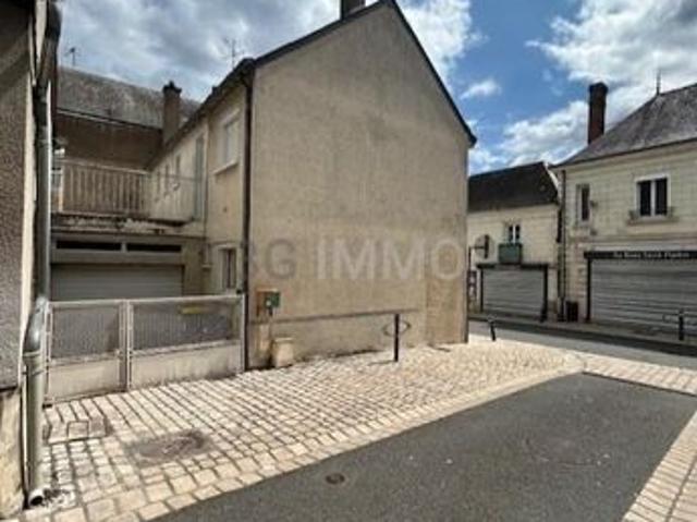 Maison vente à Loches, Saint-martin-le-beau