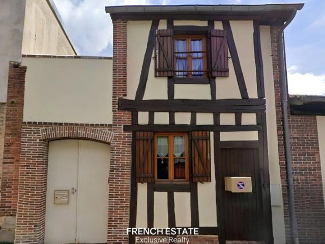 Maison vente à Bernay, Verneuil-sur-avre
