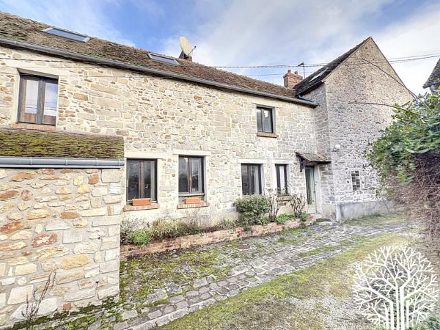 Maison vente à Fontainebleau, Saint-martin-en-bière