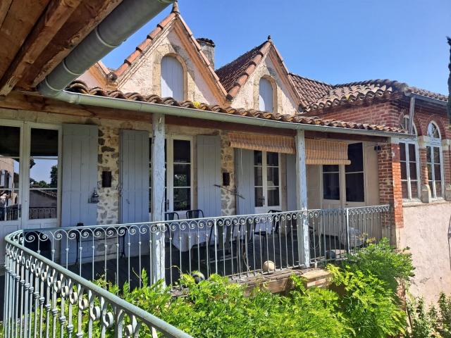 Maison vente à Condom