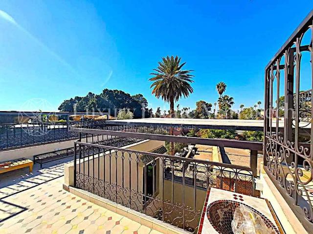 Propriété vente à Marrakech, L'Oriental