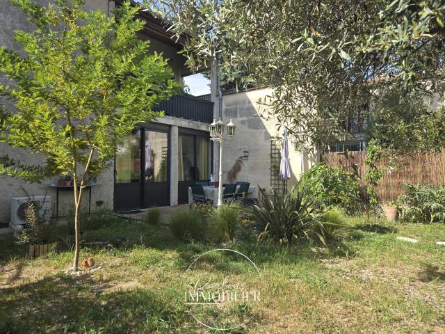 Maison vente à Aix-en-Provence, Eyguières