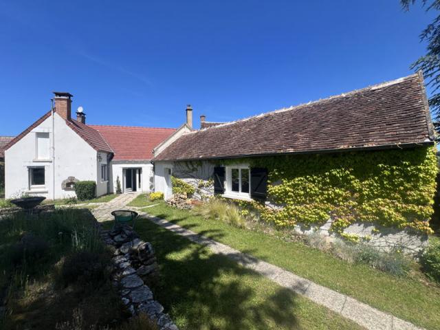 Maison vente à Saint-Amand-Montrond, Châteaumeillant