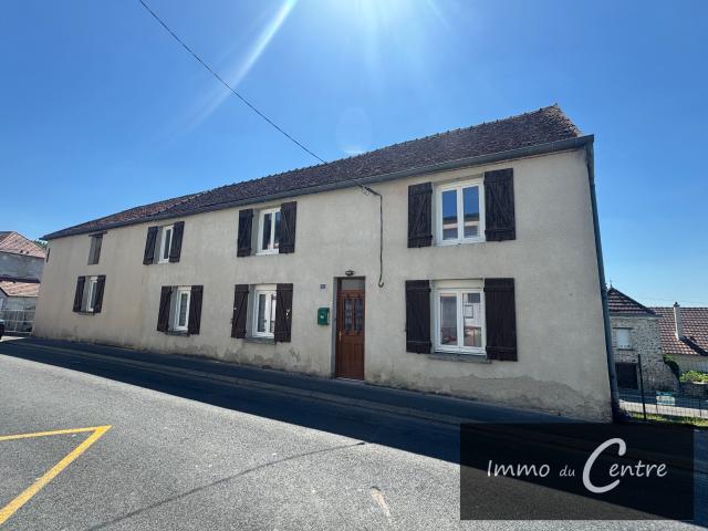 Maison vente à Épernay, Montmirail