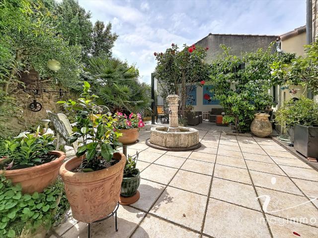 Maison vente à Montpellier, Fabrègues