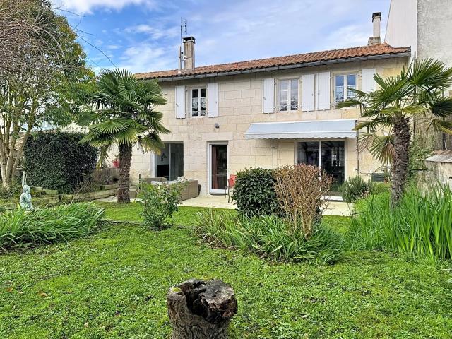 Maison vente à Jonzac, Pons