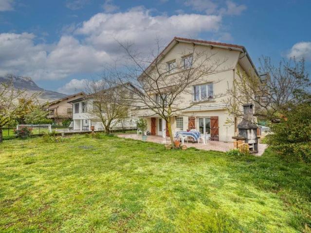 Maison vente à Grenoble, Echirolles