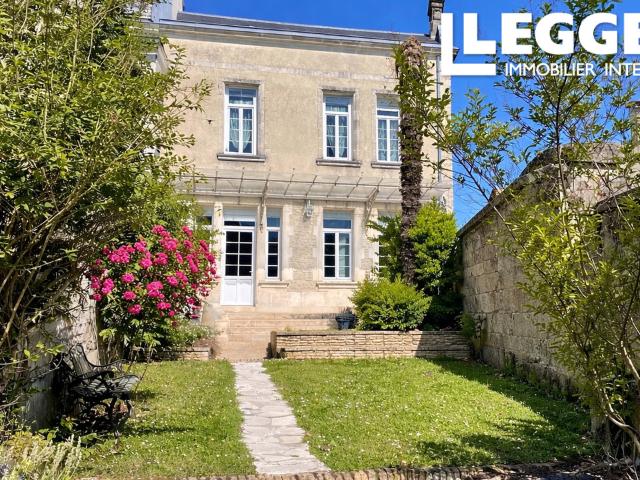 Maison vente à Cognac