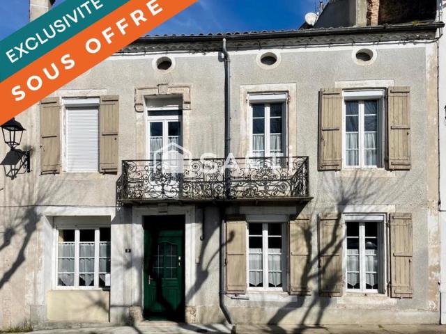 Maison vente à Nérac, Fieux