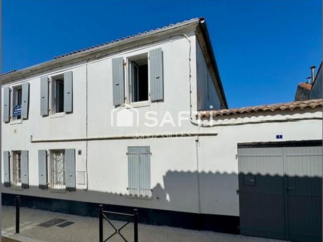 Appartement vente à Rochefort, Saint-pierre-d'oléron