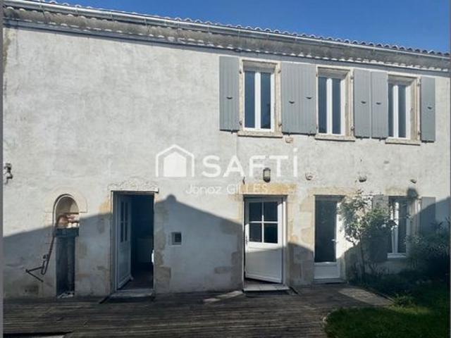 Appartement vente à Rochefort, Saint-pierre-d'oléron