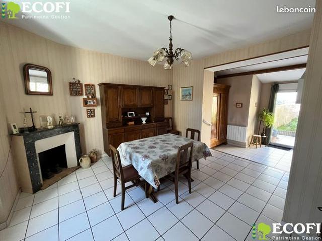 Maison vente à Bressuire, Deux-Sèvres