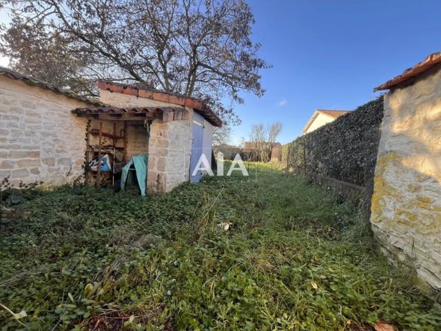 Maison vente à Confolens, Saint-ciers-sur-bonnieure