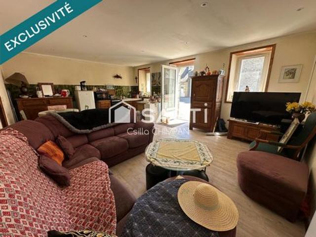 Villa vente à Porzh Kerno, Plougras