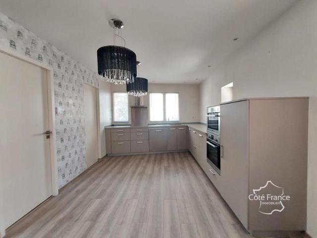 Maison vente à Langon