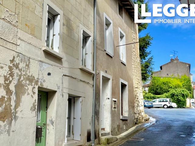Maison vente à Loudun