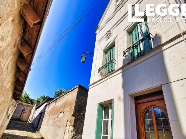 Maison vente à Romorantin-Lanthenay, Saint-aignan