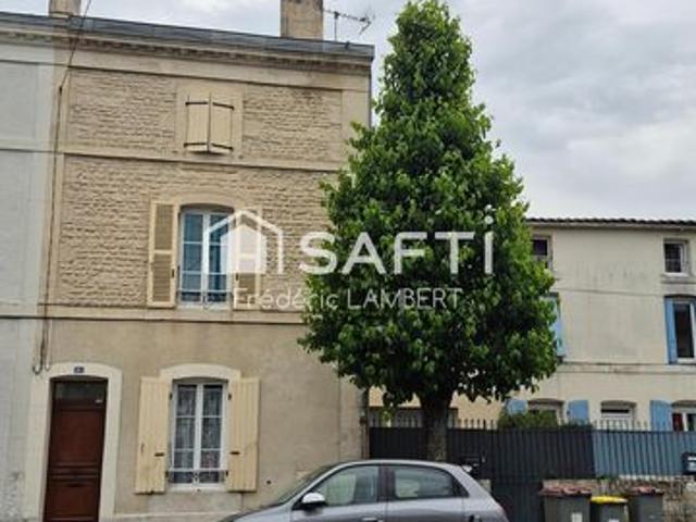 Villa vente à Niort
