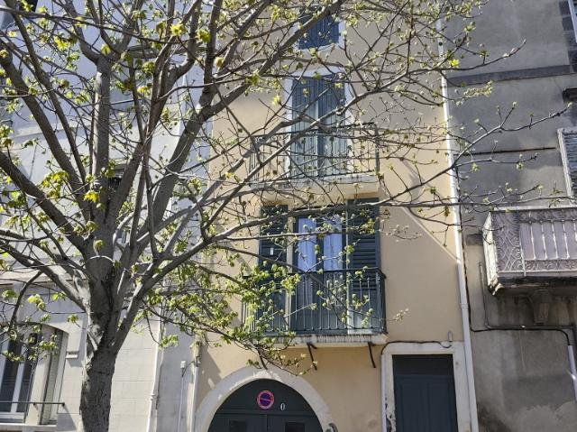 Maison vente à Clermont-Ferrand, Aubière