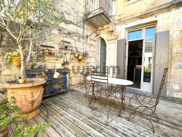 Maison vente à Nîmes, Sommières