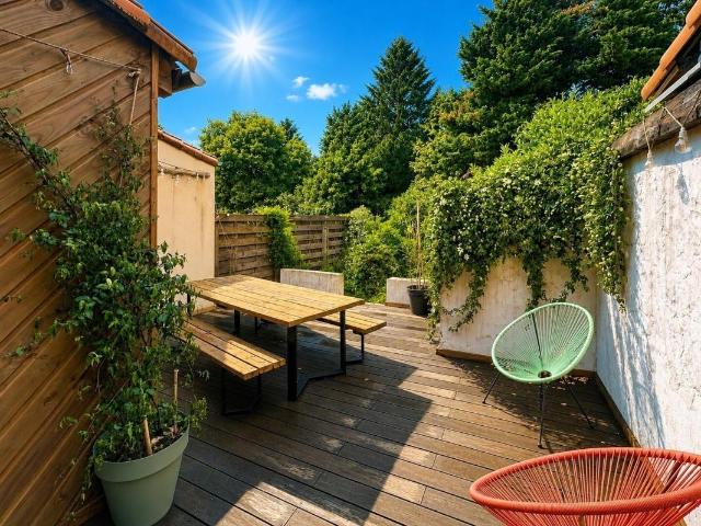 Duplex vente à Nantes, Rezé