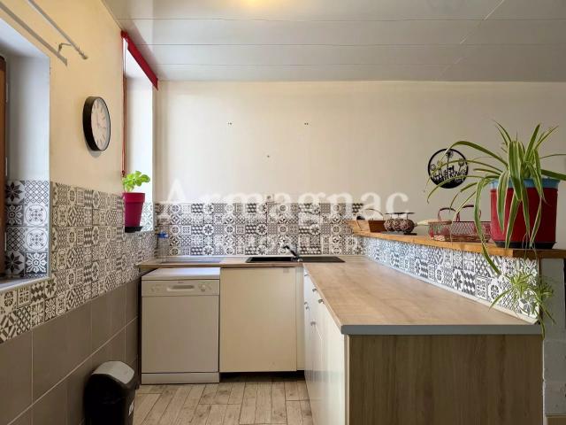 Maison vente à Auch, Vic-fezensac