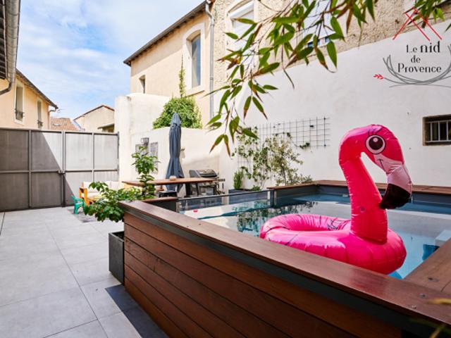 Maison vente à Avignon, Morières-lès-avignon