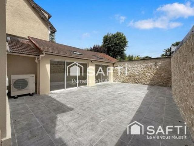 Villa vente à Nogent-sur-Marne, Saint-maur-des-fossés