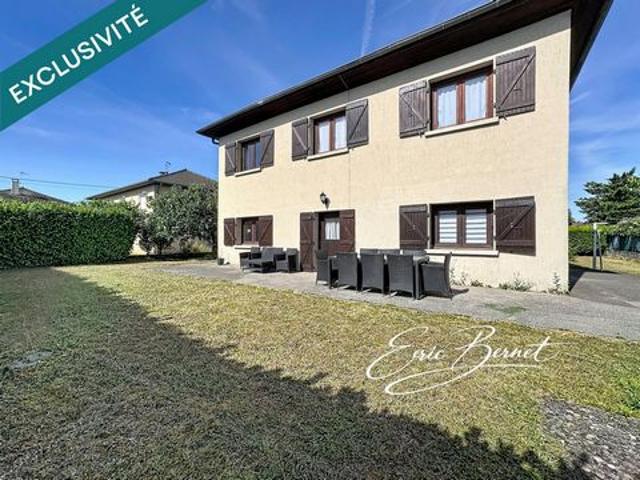 Villa vente à Lyon, Métropole de Lyon
