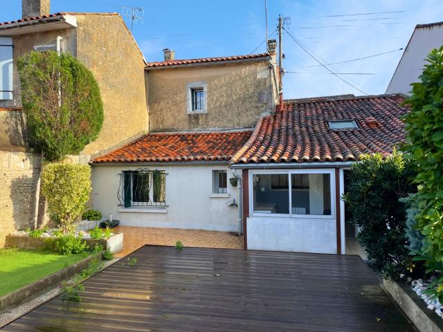 Maison vente à Cognac