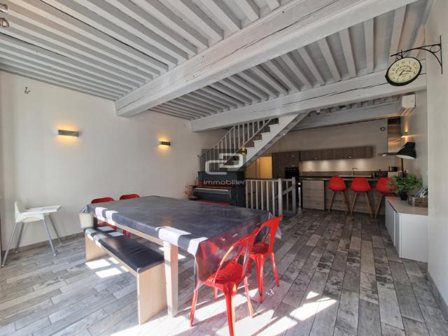 Maison vente à Lyon, Métropole de Lyon