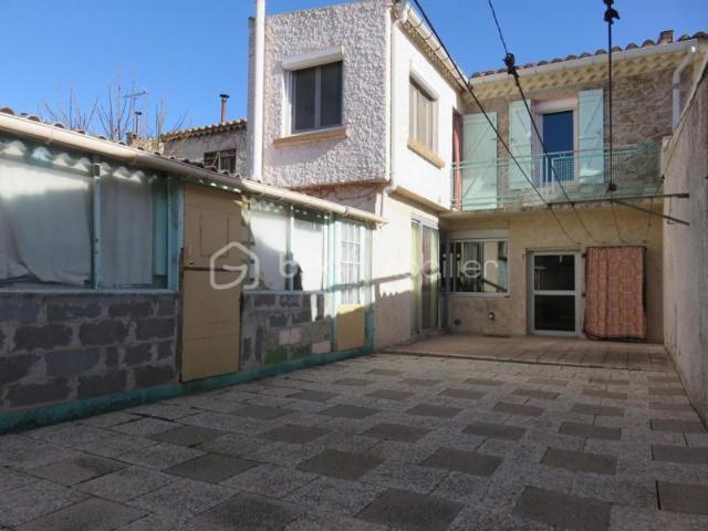 Maison vente à Narbonne, Lézignan-corbières