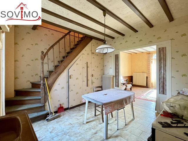 Maison vente à Confolens, Tessonnière
