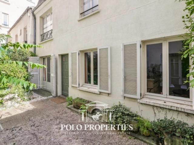 Maison vente à Paris, Île-de-France