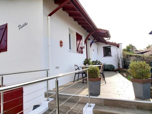 Maison vente à Bayonne, Guéthary