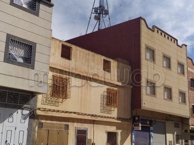 Maison vente à Oujda