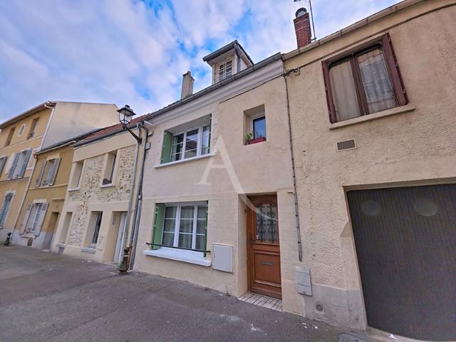Maison vente à Mantes-la-Jolie, Mantes-la-jolie