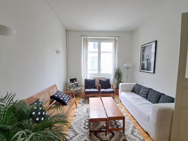 Maison location à Nantes