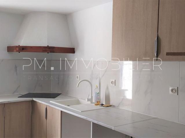 Maison location à Marseille