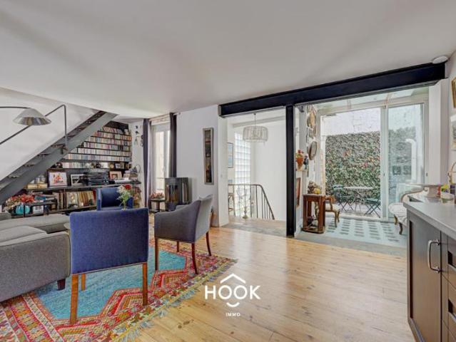 Maison vente à Paris, Île-de-France
