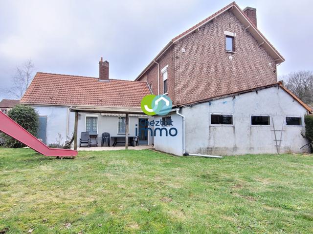 Maison vente à Lens, Angres
