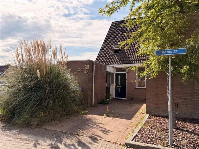 Woning te huur in Kamp, Lelystad