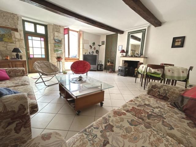 Maison vente à Saintes, Gémozac