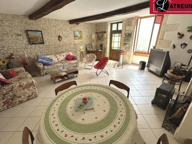 Maison vente à France métropolitaine, Gémozac