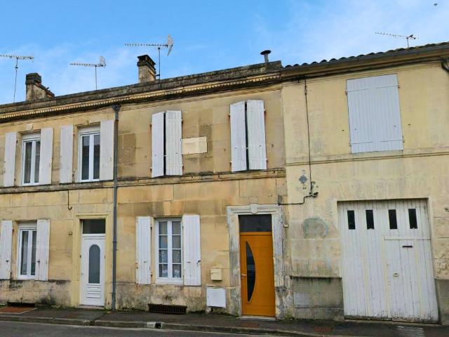 Maison vente à Cognac