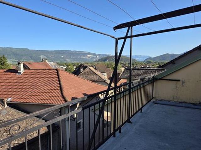 Maison vente à Belley, Culoz