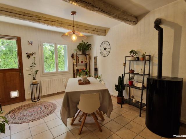 Maison vente à Carpentras, Mazan
