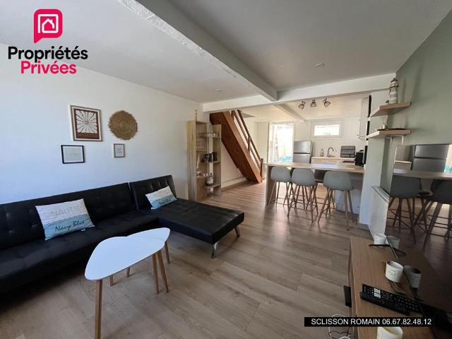 Maison vente à Rochefort, Meschers-sur-gironde