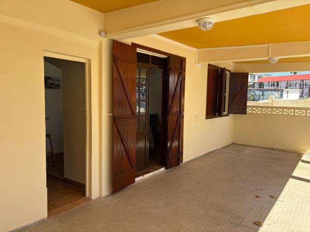 Maison location à Guadeloupe