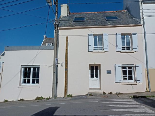 Maison location à Quimper, Bretagne